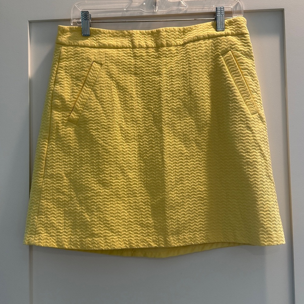 The Limited Sunny Yellow Skirt
